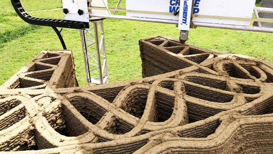 3D打印技術,重塑住宅建築市場?