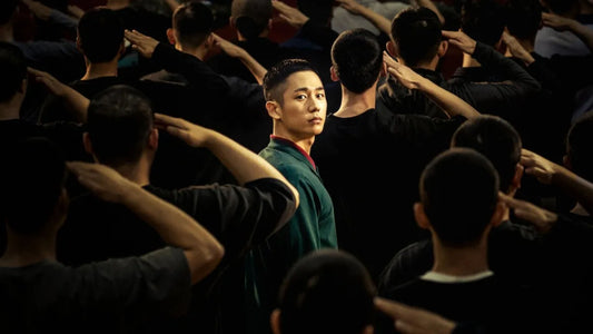 Netflix 韓劇D.P: 逃兵追缉令,霸凌黑暗面背後的思考
