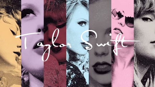 泰勒斯威夫特Taylor Swift的萬億音樂商業帝國!