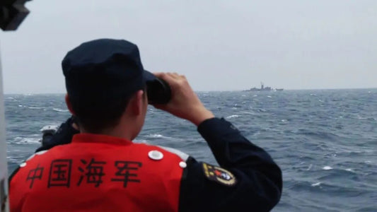 台海關系繼續惡化,環台島戰備警巡和聯合利劍演習,這一切代表什麼?