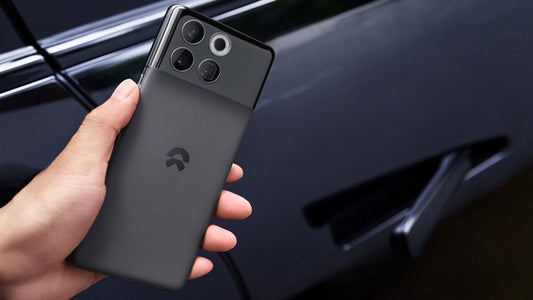NIO Phone蔚來推出智能手機,“車機互聯”生態融合成未來趨勢?