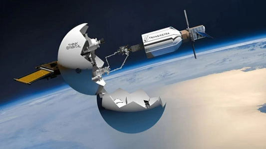 NASA花費85萬美元製作“太空專用垃圾袋”?