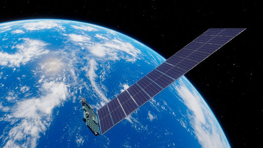 Starlink官宣手機直連衛星,網絡衛星下的全球競爭火熱!