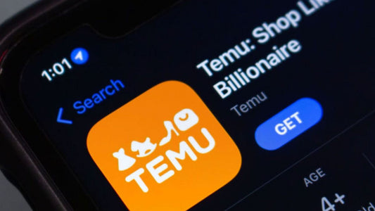 拼多多海外版Temu全球擴張勢不可擋! 超越對手稱霸日韓!