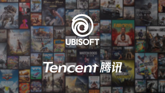 騰訊考慮收購遊戲巨頭育碧Ubisoft,或成重塑全球游戲市場的關鍵一步?