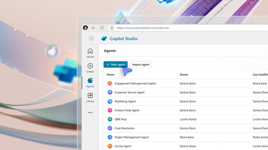 微軟推出新人工智能代理Copilot Studio,未來SaaS競爭格局或被重塑?