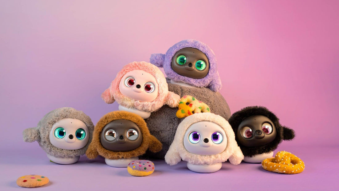 AI桌面寵物ROPET | 播客Podcast