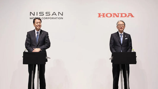全球汽車競爭日益白熱化,本田日產合併能否重振盈利?