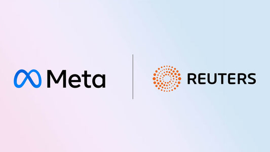 Meta與Reuters路透社達成首筆AI新聞授權合作,鞏固其人工智能時代“護城河”