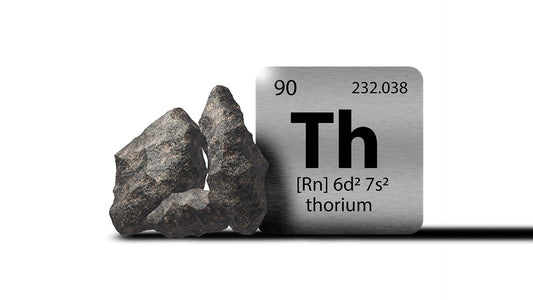 中國發現100萬噸釷/Thorium以滿足6萬年能源需求,或將重塑全球能源格局?