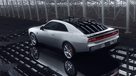 從V8到電動驅動,美系肌肉車或迎來關鍵轉折點?