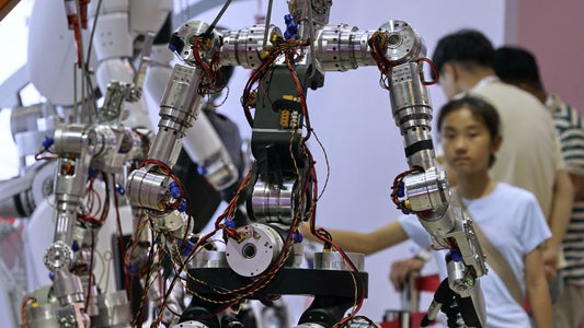 2024北京世界機器人大會:人形機器人集體亮相,中國智能制造雄心顯現