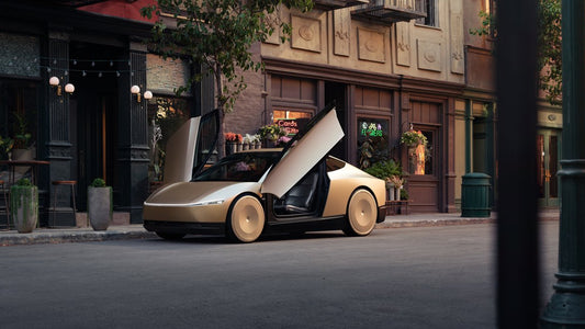 TESLA特斯拉自動駕駛Robotaxi計程車“Cybercab”亮相,未來之路仍充滿挑戰