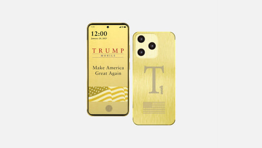 特朗普推出Trump Mobile移動網絡和智能手機,政治品牌商業化邁入新領域