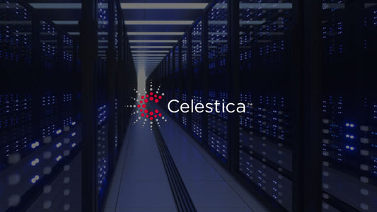 加拿大天弘科技Celestica崛起,成為AI時代背后的重要推手
