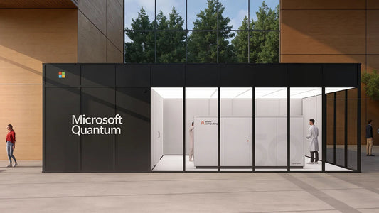 微軟Quantum 4D糾錯技朮新突破,或引領未來量子計算新革命