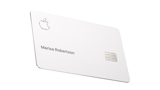 摩根大通或接棒高盛成為Apple Card發行商
