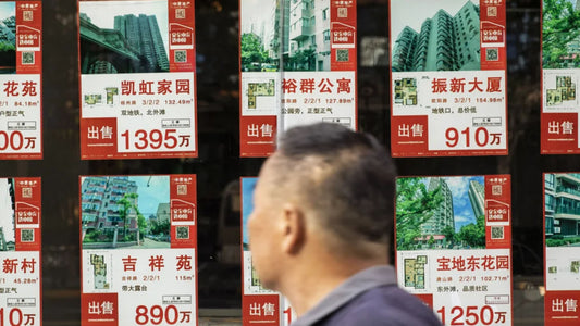 恆大,碧桂園暴雷後,中原地產被欠佣超10億的背後