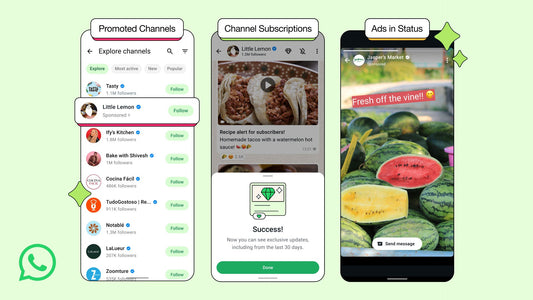 WhatsApp告別“無廣告”時代,或成Meta增長的下一個新引擎?