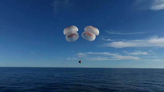 SpaceX“龍”飛船成功接回滯留宇航員,揭示太空探索面臨的挑戰與機遇