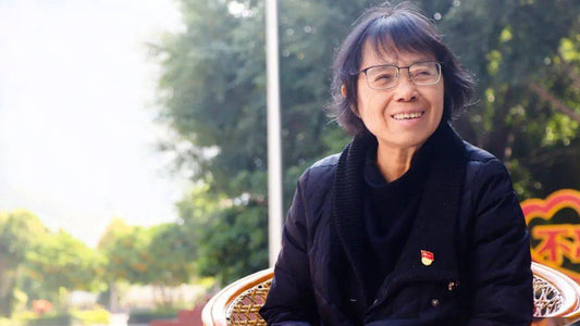 張桂梅老師和她的女子高中,用13年改變2000名農村女孩命運!