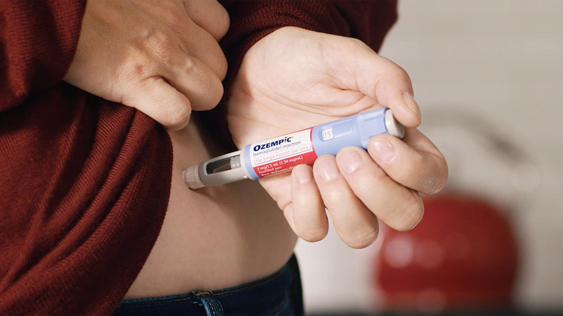 新GLP-1激素肥胖治療方法,可能改變世界?