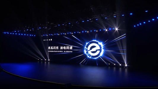 BYD比亞迪推出“兆瓦閃充”技術,或開啓“油電同速”新時代!