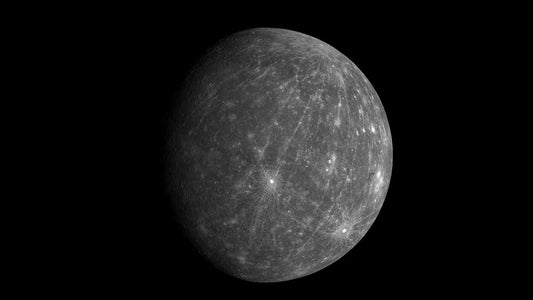 NASA太空船發現水星有一層10英里厚的鑽石!