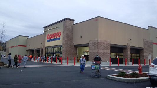 零售巨頭Costco,在全球經濟大環境下逆勢增長的秘訣?