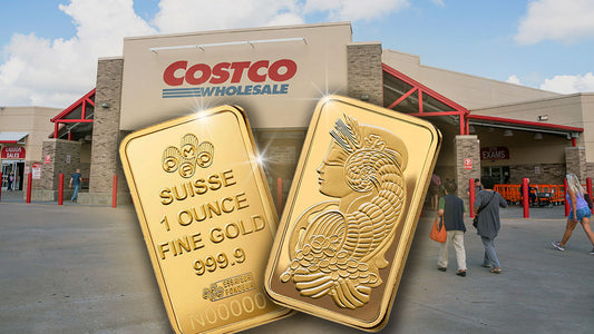 Costco金條瘋狂搶購潮,黃金投資更愛“亂世”?