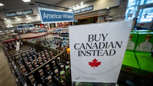在“購買加拿大產品/Buy Canada”推動下,加拿大掀起本土消費新浪潮