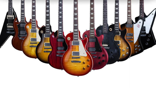 百年吉他品牌Gibson正在失去光輝?