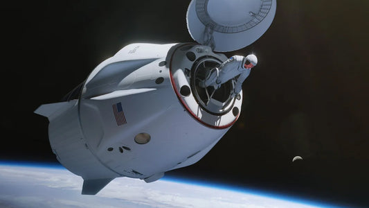 SpaceX“北極星黎明”任務,人類首次商業太空行走