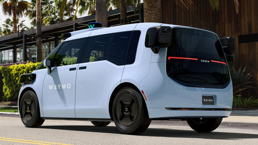 Google Waymo與吉利Zeekr合作開發自動駕駛汽車,或開啟出海新策略?