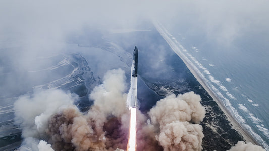 SpaceX星際飛船取得重大飛行測試里程碑,實現多個工程目標!
