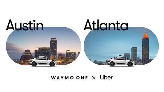 Uber和Waymo合作再擴大,自動駕駛全球爭奪戰火熱進行中
