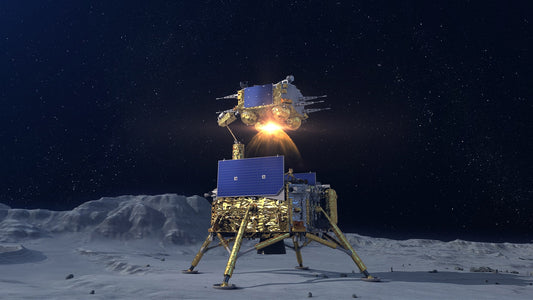 中國“嫦娥六號”完成人類史上首次月背採樣任務，僅是中國雄心勃勃航天計劃的冰山一角？