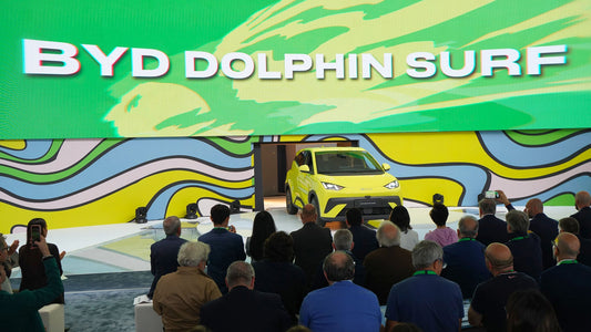 BYD比亞迪2025年第四季度業績仍然不及預期，賣車單價仍處於下行軌道