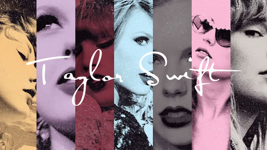 泰勒斯威夫特Taylor Swift的萬億音樂商業帝國!
