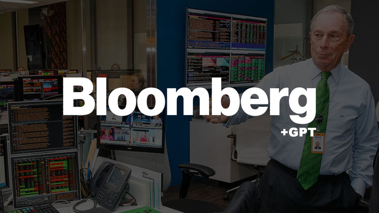 Bloomberg彭博社商業傳奇背后的秘密！金融行業將迎來AI大模型時代？ – Convo Media
