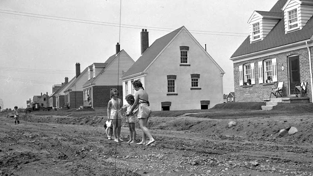 加拿大宣布重啟戰時住房計划，解決日益增長的住房危機?