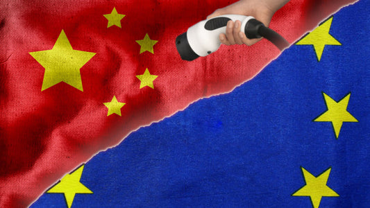 中國新能源汽車出海後，引發歐盟啟動反傾銷調查?