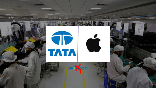 印度布局大變，第一家iPhone製造台商Wistron緯創將結束在印度的業務！