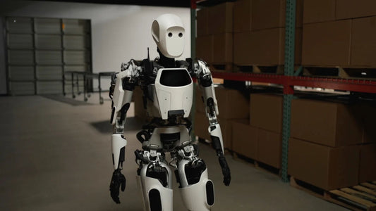 人形機器人“Apollo”重新定義機器人的未來?