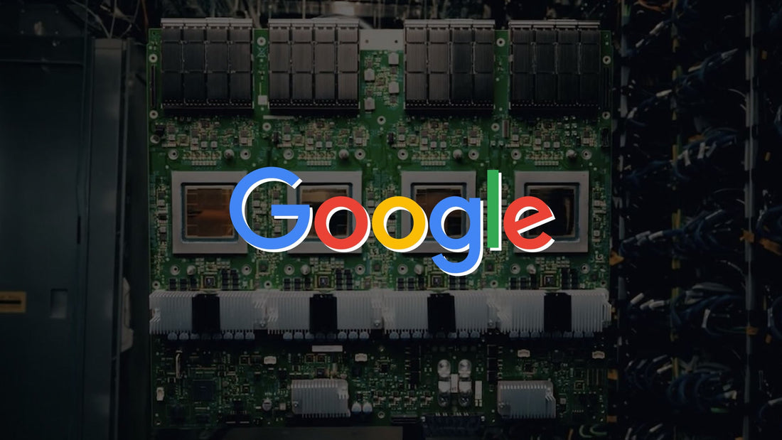 GOOG谷歌財報，持續AI投入