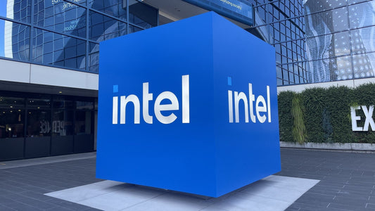 INTC英特爾2025年第三季度財報毛利率環比大幅回升!