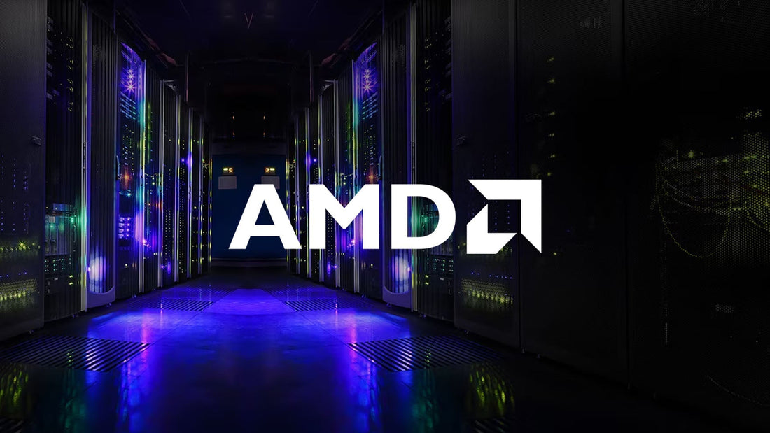 AMD財報，市場對數據中心AI Capex依然火熱