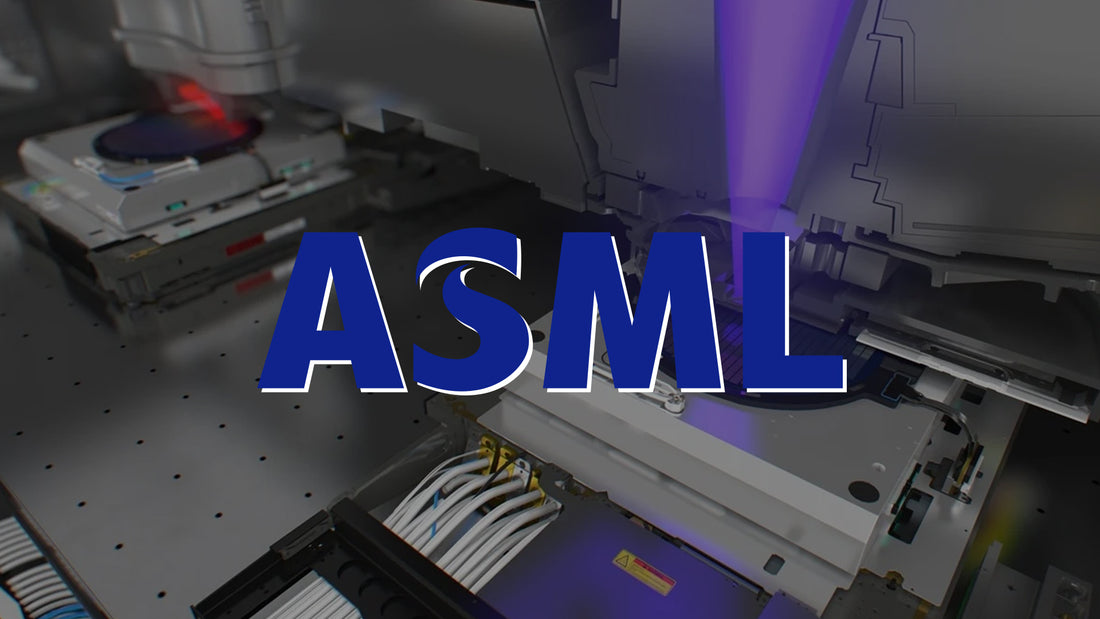 阿斯麥ASML業績崩坍，AI風吹不到光刻機？