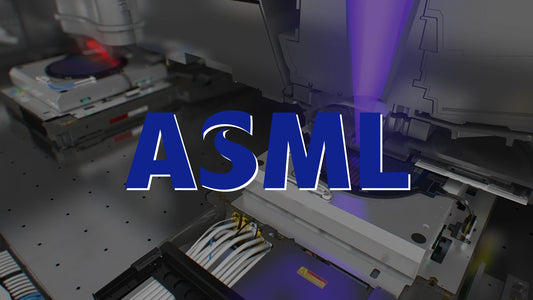 阿斯麥ASML業績崩坍，AI風吹不到光刻機？