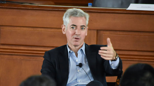 華爾街傳奇投資人比爾·艾克曼Bill Ackman，激進投資與爭議背后的金融傳奇